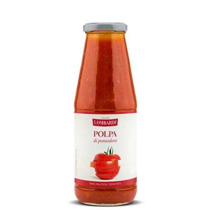 Picture of STANDARD PACK PASSATA 400GR